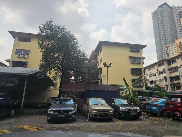 Apartment for sale in Kuchai Lama, Kuala Lumpur
