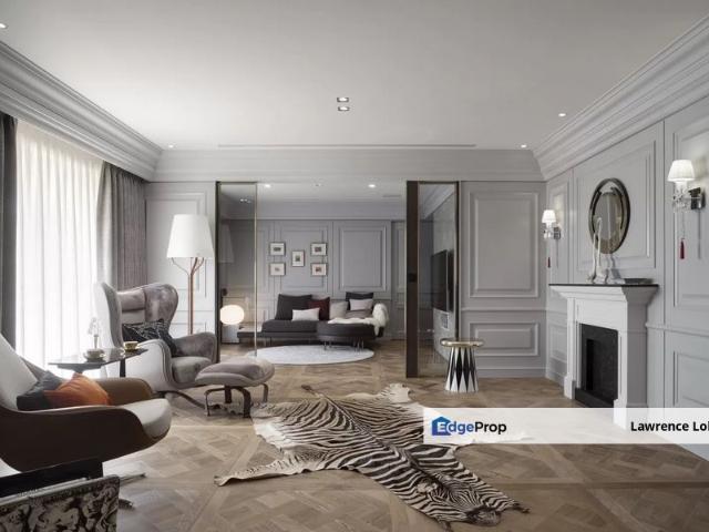 Condominium for sale in Country Heights Damansara, Kuala Lumpur