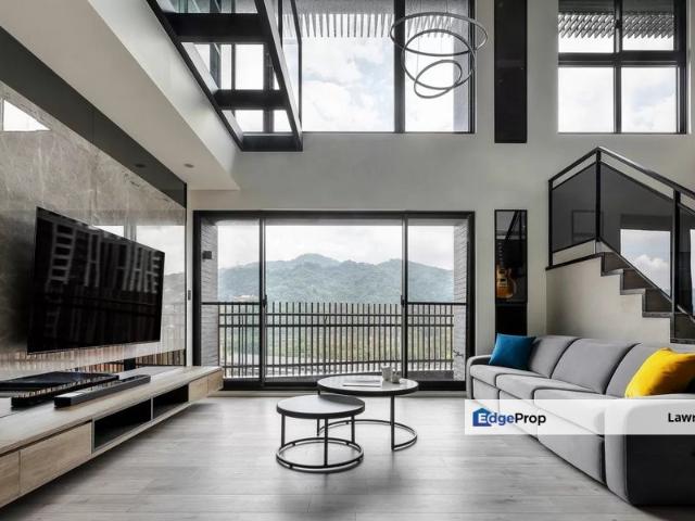 Condominium for sale in Country Heights Damansara, Kuala Lumpur