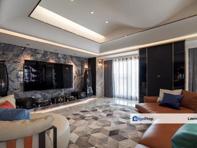 Condominium for sale in Country Heights Damansara, Kuala Lumpur