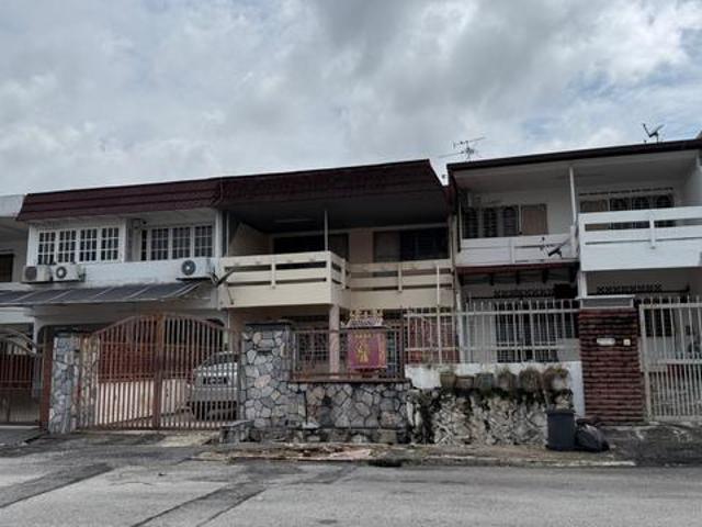 Terraced House for sale in Kuchai Lama