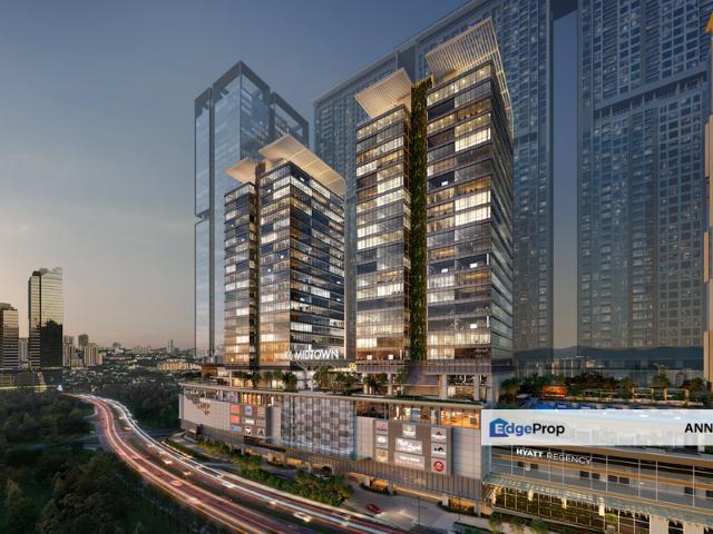 Shop for rent in Country Heights Damansara, Kuala Lumpur