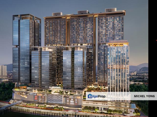 Shop for rent in KL Metropolis, Kuala Lumpur