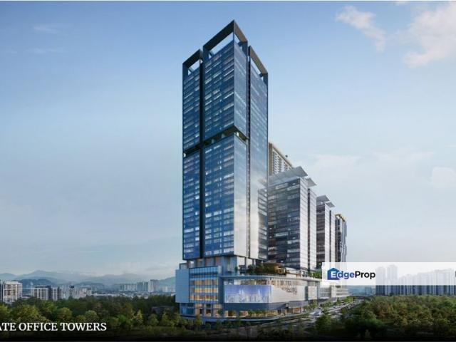 Shop for rent in Country Heights Damansara, Kuala Lumpur