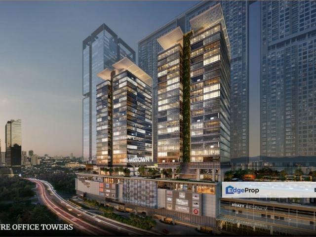 Shop for rent in Country Heights Damansara, Kuala Lumpur