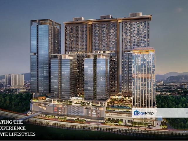 Shop for rent in Country Heights Damansara, Kuala Lumpur