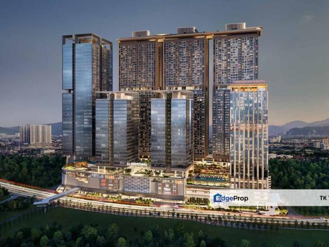 Shop for rent in Country Heights Damansara, Kuala Lumpur