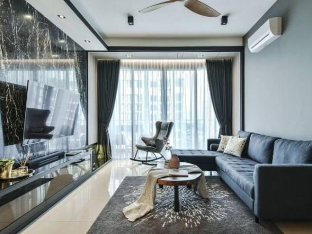 Apartment for sale in Country Heights Damansara, Kuala Lumpur