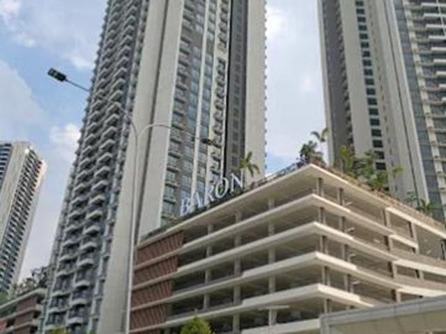 Serviced Residence for rent in Kepong, Kuala Lumpur