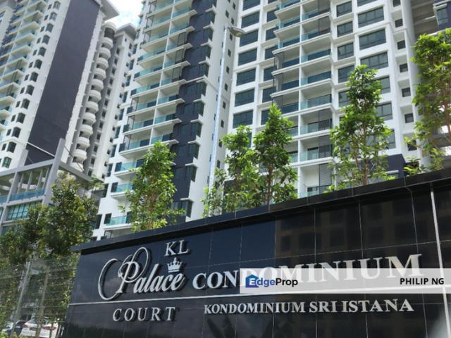 Condominium for rent in Country Heights Damansara, Kuala Lumpur