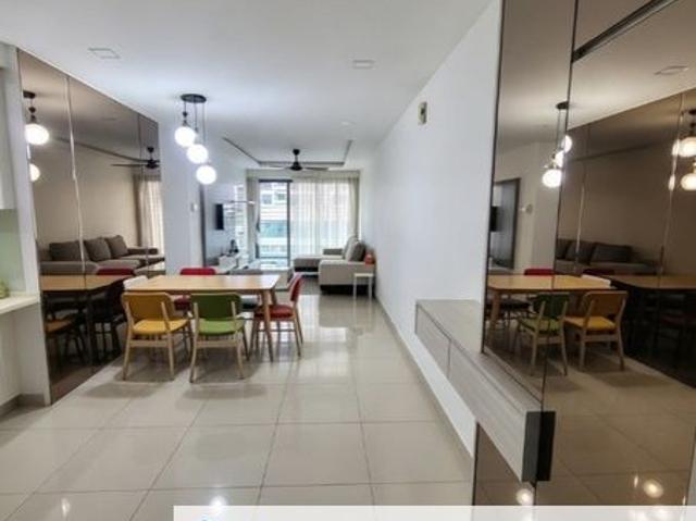 Condominium for sale in Kuchai Entrepreneurs Park, Kuala Lumpur