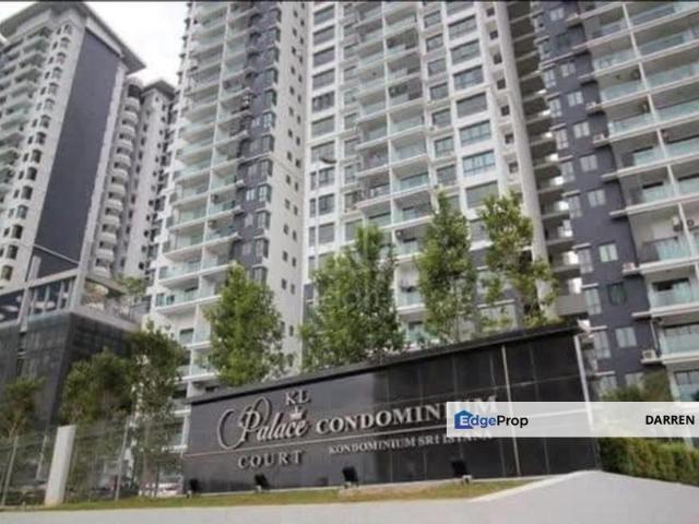 Condominium for rent in Country Heights Damansara, Kuala Lumpur