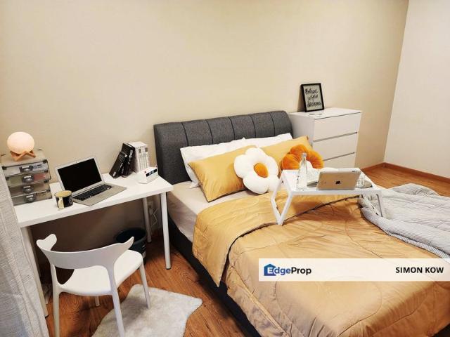Condominium for rent in Country Heights Damansara, Kuala Lumpur
