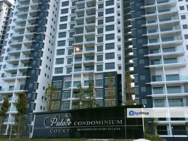 Condominium for sale in Country Heights Damansara, Kuala Lumpur