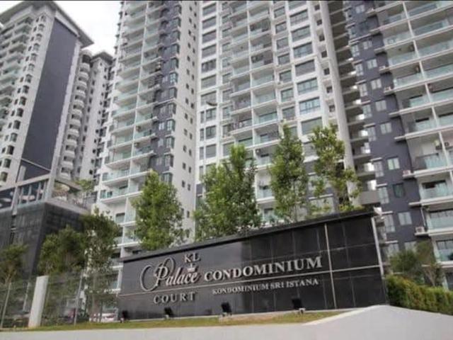 Condominium for sale in Country Heights Damansara, Kuala Lumpur