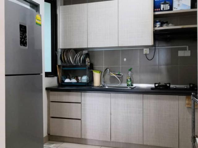 Apartment for rent in Country Heights Damansara, Kuala Lumpur