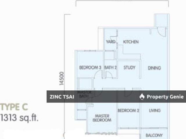 Condominium for rent in Country Heights Damansara, Kuala Lumpur