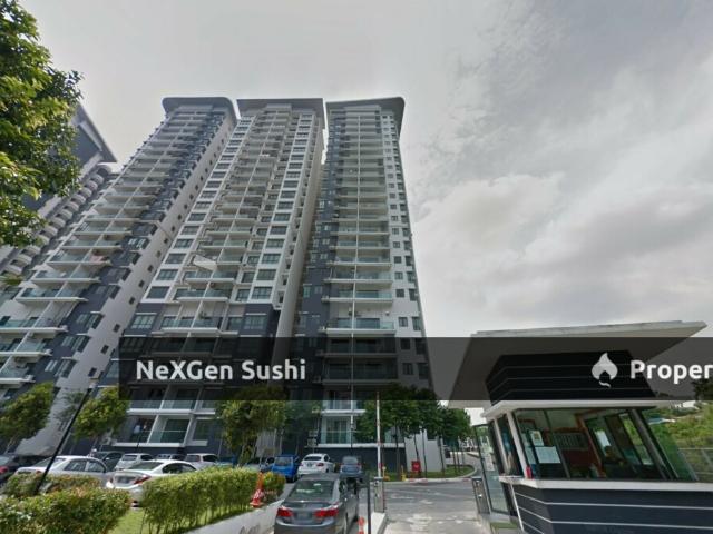 Condominium for rent in Country Heights Damansara, Kuala Lumpur