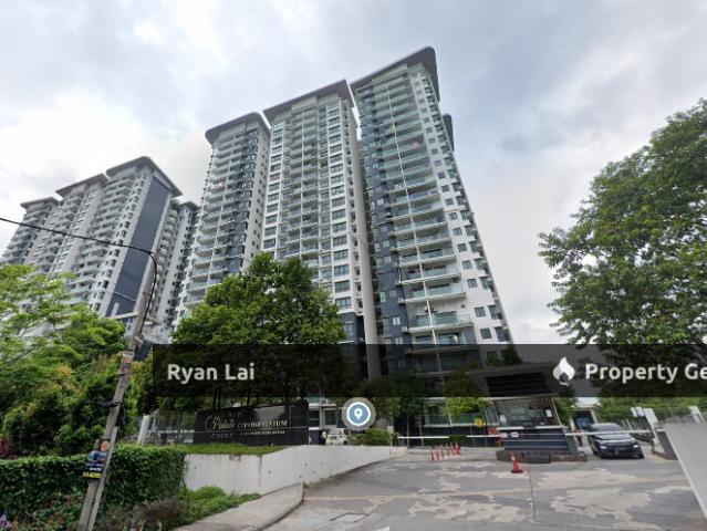 Condominium for rent in Country Heights Damansara, Kuala Lumpur