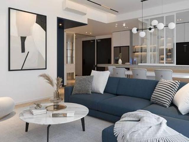 Condominium for sale in Country Heights Damansara, Kuala Lumpur