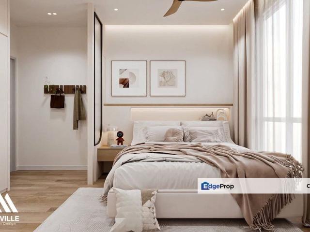 Condominium for sale in Country Heights Damansara, Kuala Lumpur