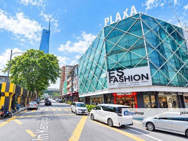 Shop for sale in KL Eco City, Kuala Lumpur