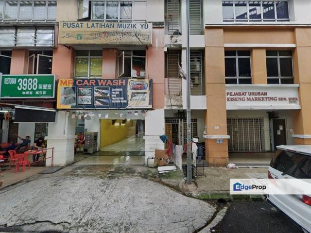 Shop for rent in Country Heights Damansara, Kuala Lumpur