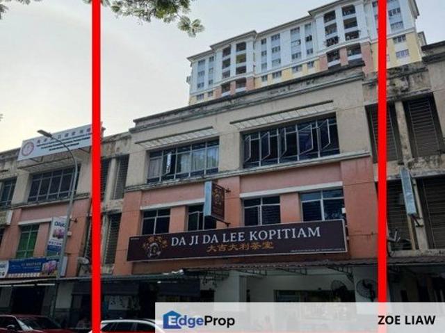 Shop for rent in Kajang, Langat