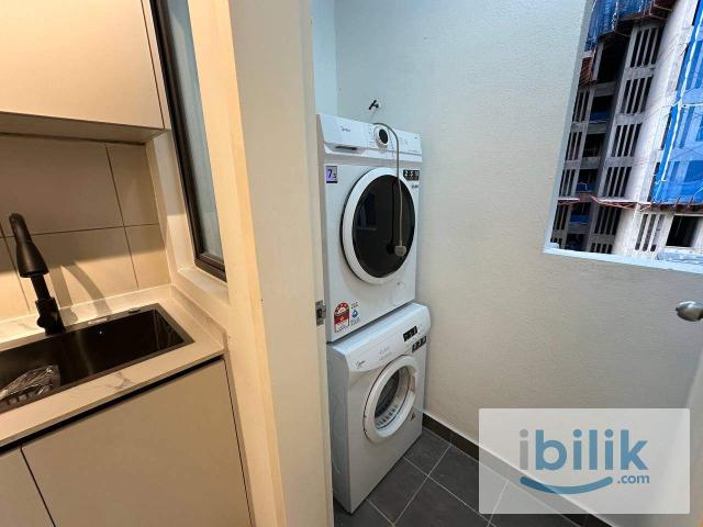 Room for rent in Bukit Jalil, Kuala Lumpur