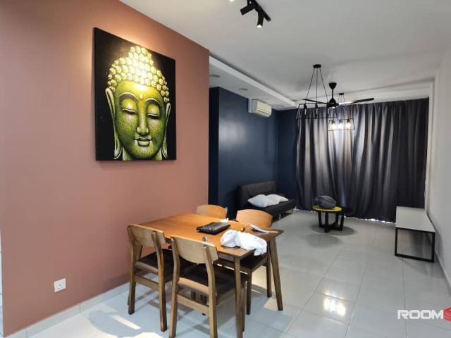Apartment for rent in Country Heights Damansara, Kuala Lumpur