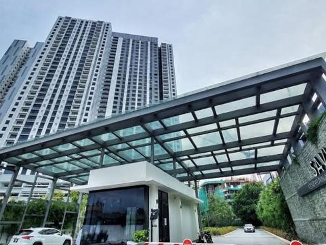 Serviced Residence for rent in Country Heights Damansara, Kuala Lumpur