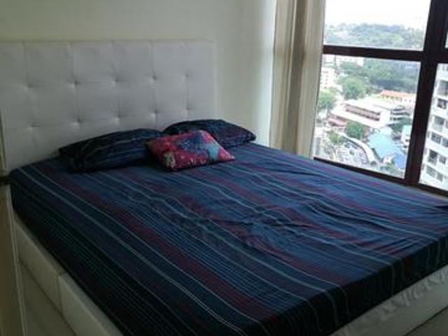 Condominium for rent in Brickfields, Kuala Lumpur