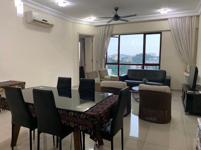 Condominium for rent in Brickfields, Kuala Lumpur