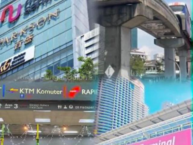 Condominium for sale in Brickfields, Kuala Lumpur