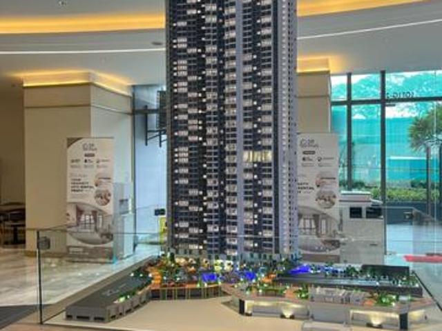 Serviced Residence for sale in Brickfields