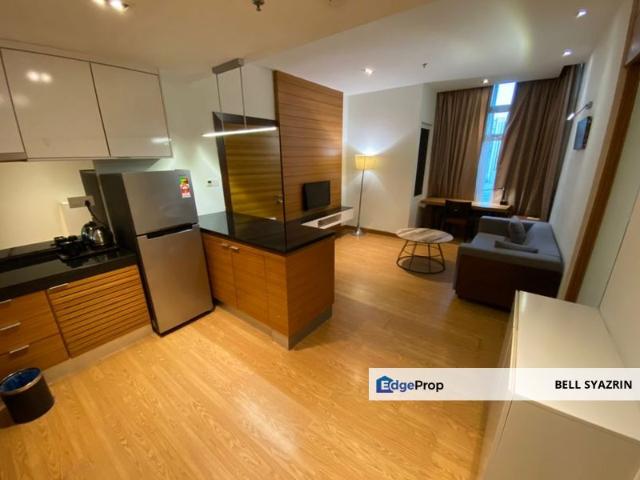 Condominium for sale in Kl Sentral, Kuala Lumpur