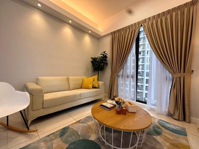 Serviced Residence for rent in KL Sentral, Kuala Lumpur