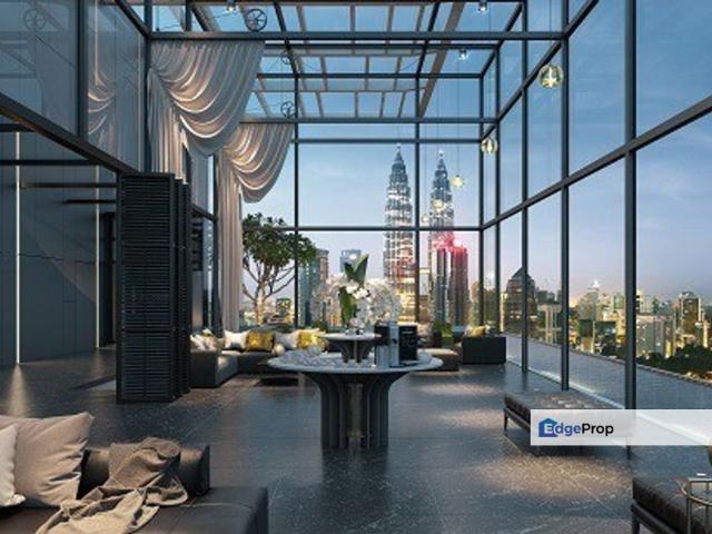 Condominium for sale in Country Heights Damansara, Kuala Lumpur