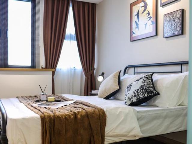 Serviced Residence for sale in Brickfields, Kuala Lumpur