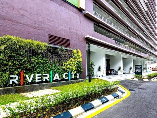 Serviced Residence for rent in Brickfields, Kuala Lumpur