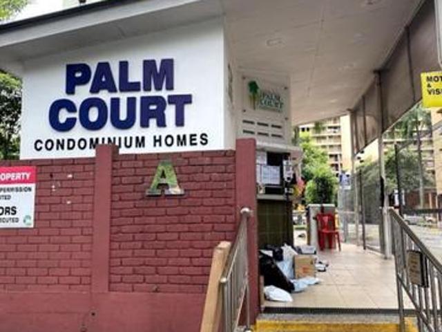 Condominium for sale in Brickfields, Kuala Lumpur