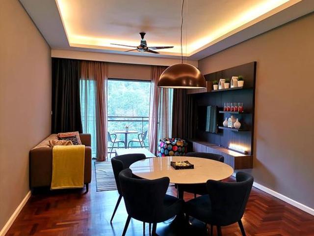 Condominium for sale in Brickfields, Kuala Lumpur