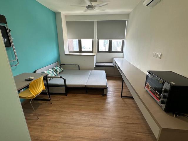 Serviced Residence for rent in Brickfields, Kuala Lumpur
