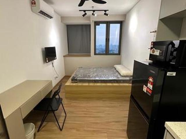 Serviced Residence for rent in Brickfields, Kuala Lumpur