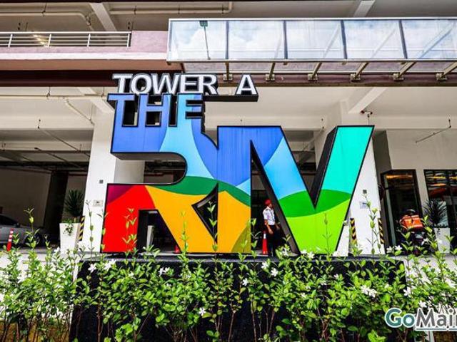 Serviced Residence for rent in Brickfields
