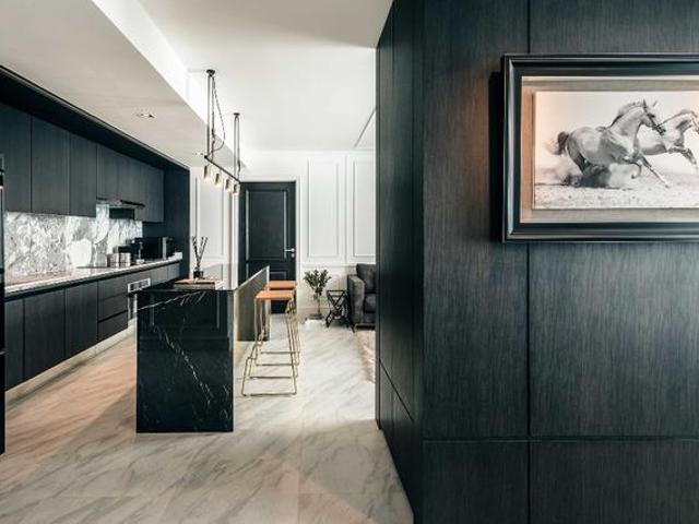 Serviced Residence for sale in Brickfields, Kuala Lumpur