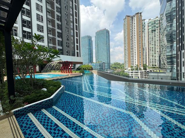 Serviced Residence for rent in Country Heights Damansara, Kuala Lumpur