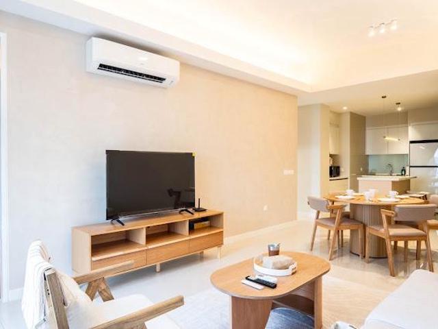 Serviced Residence for rent in Country Heights Damansara, Kuala Lumpur