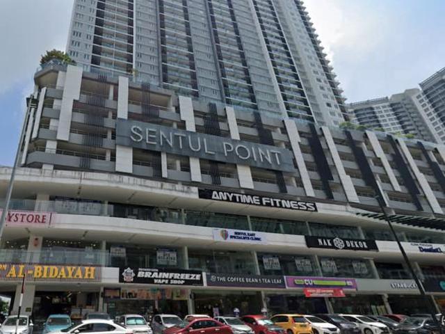Serviced Residence for rent in Country Heights Damansara, Kuala Lumpur