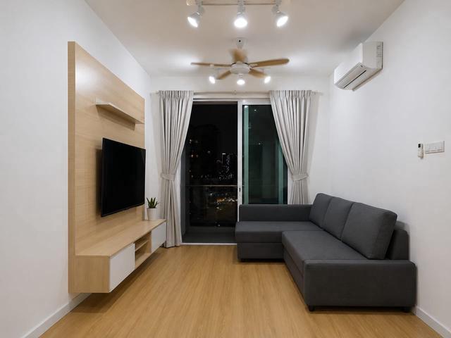 Serviced Residence for sale in Sentul, Kuala Lumpur
